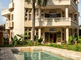 Tamarin Hôtel Cotonou Accommodation Abudhabi