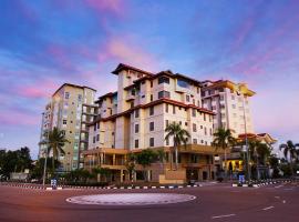 D'Anggerek Serviced Apartment Accommodation Abudhabi