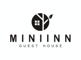 Miniinn Guest House Accommodation Abudhabi