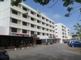 Sea View Resort Hotel & Apartments Accommodation Abudhabi