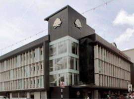 The Brunei Hotel Accommodation Abudhabi