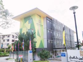 The Capital Residence Suites Accommodation Abudhabi