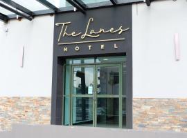 The Lanes Hotel Accommodation Abudhabi