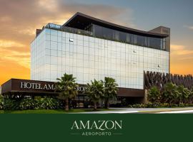 Amazon Aeroporto Hotel Accommodation Abudhabi