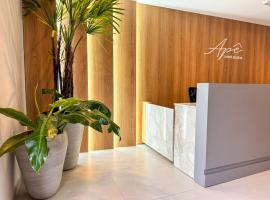 Apê Pátio Paulista Accommodation Abudhabi
