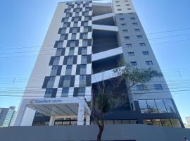 Comfort Hotel Presidente Prudente Accommodation Abudhabi