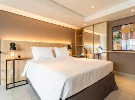 Cozzy Suites Paraíso Hotel Accommodation Abudhabi