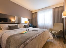 Hotel Atlantico Prime Accommodation Abudhabi