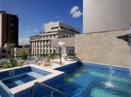Hotel Atlântico Business Centro Accommodation Abudhabi