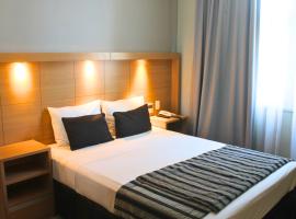 Hotel Atlântico Tower Accommodation Abudhabi