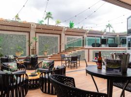 Hotel Dan Inn Uberlandia By Nacional Inn Accommodation Abudhabi