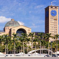 National Sanctuary, Aparecida Accommodation Abudhabi