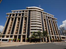 Rede Concept - Hotel Salvador Accommodation Abudhabi