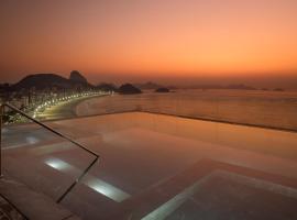 Rio Othon Palace Accommodation Abudhabi