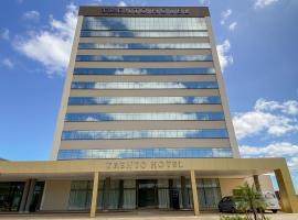 Trento Hotel Guaíra by Unna Accommodation Abudhabi