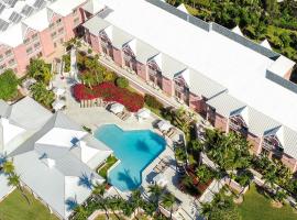 Comfort Suites Paradise Island Accommodation Abudhabi