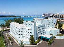 Courtyard by Marriott Nassau Downtown/Junkanoo Beach Accommodation Abudhabi