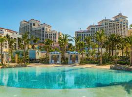 Grand Hyatt Baha Mar Accommodation Abudhabi
