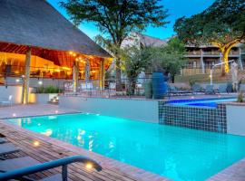 Chobe Safari Lodges Accommodation Abudhabi