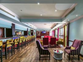 Cresta President Hotel Accommodation Abudhabi