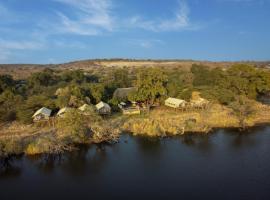 Jackalberry Chobe Accommodation Abudhabi