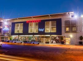 Peermont Metcourt Hotel Accommodation Abudhabi