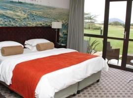 Phakalane Golf Estate Hotel & Convention Centre Accommodation Abudhabi