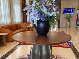 8&9Hotel Accommodation Abudhabi