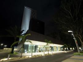 Doubletree By Hilton Pointe-Noire City Centre Accommodation Abudhabi
