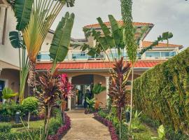 Guest Wharf - Centre Ville Accommodation Abudhabi