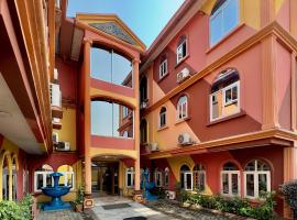 Hôtel du Boulevard Accommodation Abudhabi