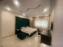 Hôtel Phoenicia Accommodation Abudhabi