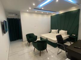 Hôtel victoria Accommodation Abudhabi