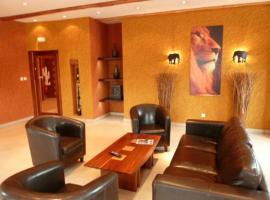 Kactus Lodge Accommodation Abudhabi