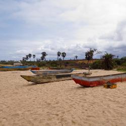 Pointe-Noire Accommodation Abudhabi