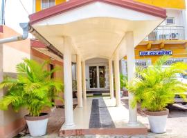 RESIDENCE HOTEL Moungali Accommodation Abudhabi