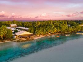 Aitutaki Village Accommodation Abudhabi