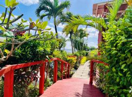 Kiikii Inn & Suites Accommodation Abudhabi