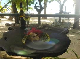 Matriki Beach Huts Accommodation Abudhabi