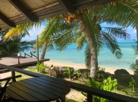 Muri Beach Hideaway - Adults Only Accommodation Abudhabi