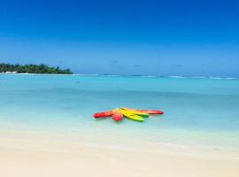 Muri Beachcomber Accommodation Abudhabi