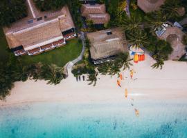 Pacific Resort Rarotonga Accommodation Abudhabi