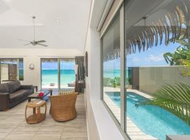 Sea Change Villas Accommodation Abudhabi