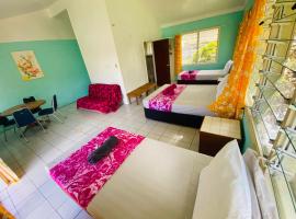 Sunny Beach Lodge Accommodation Abudhabi