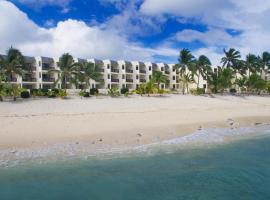 The Edgewater Resort & Spa Accommodation Abudhabi