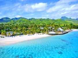 The Rarotongan Beach Resort & Lagoonarium Accommodation Abudhabi