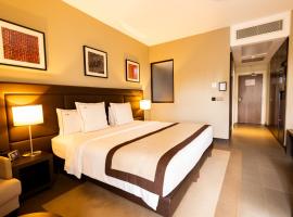 AKWA PALACE Douala Accommodation Abudhabi