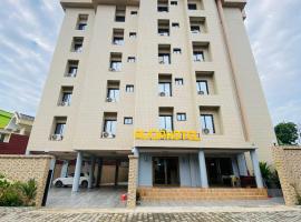 ALICIA HOTEL Accommodation Abudhabi