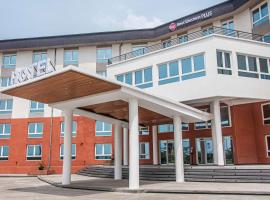 Best Western Plus Soaho Douala Airport Accommodation Abudhabi