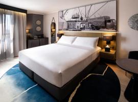 K Hotel Douala Accommodation Abudhabi